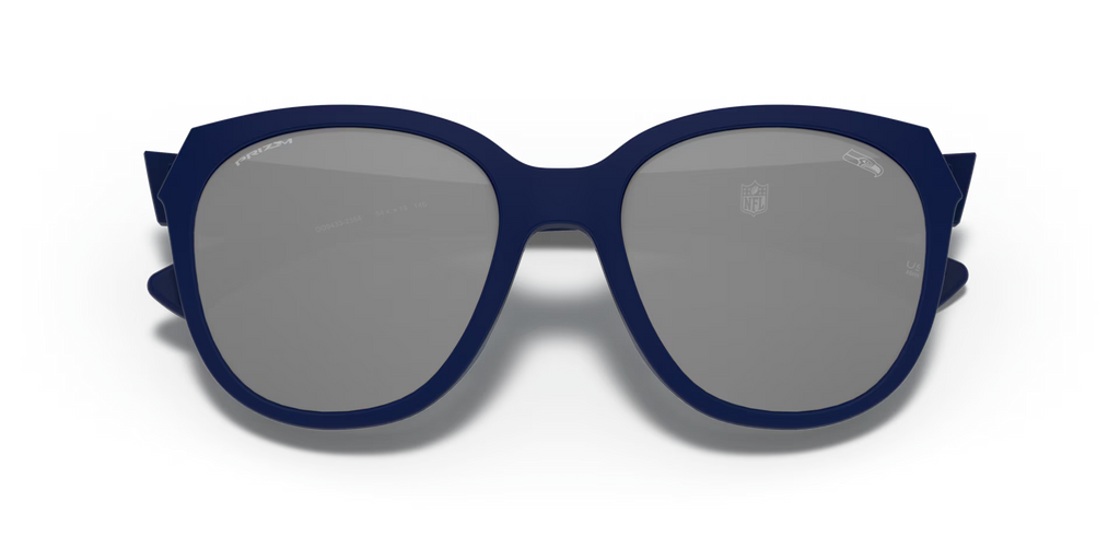 Oakley Women's Seattle Seahawks Low Key Sunglasses - Navy