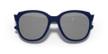 Oakley Women's Seattle Seahawks Low Key Sunglasses - Navy