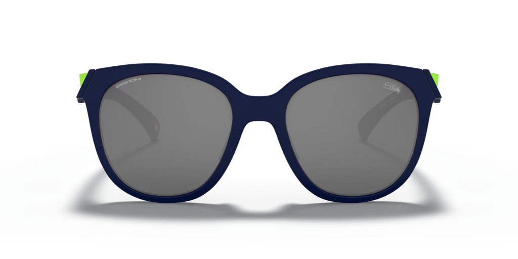 Oakley Women's Seattle Seahawks Low Key Sunglasses - Navy
