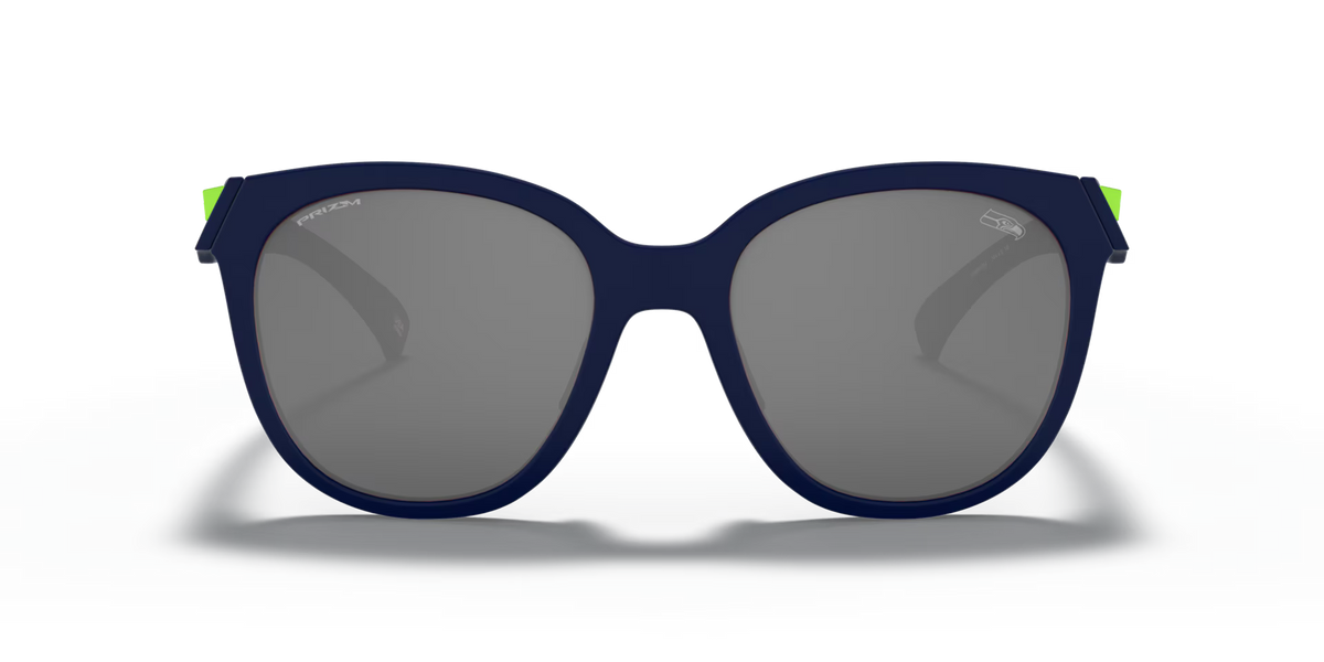 Oakley Women's Seattle Seahawks Low Key Sunglasses - Navy
