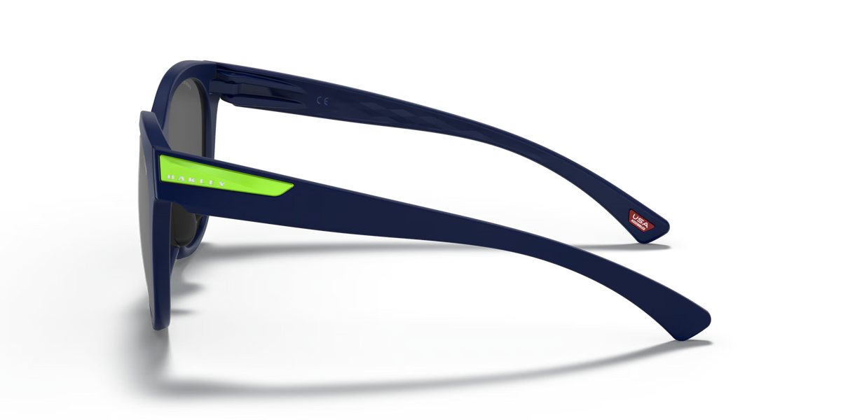 Oakley Women's Seattle Seahawks Low Key Sunglasses - Navy