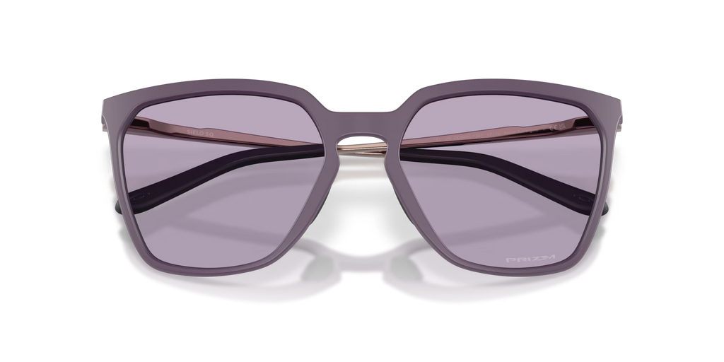 Oakley Women's Sielo Sq Obscura Collection Sunglasses - Matte Aubergine