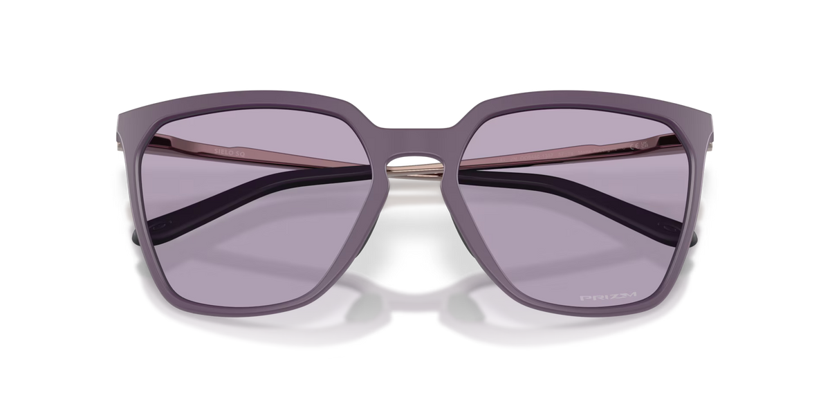 Oakley Women's Sielo Sq Obscura Collection Sunglasses - Matte Aubergine