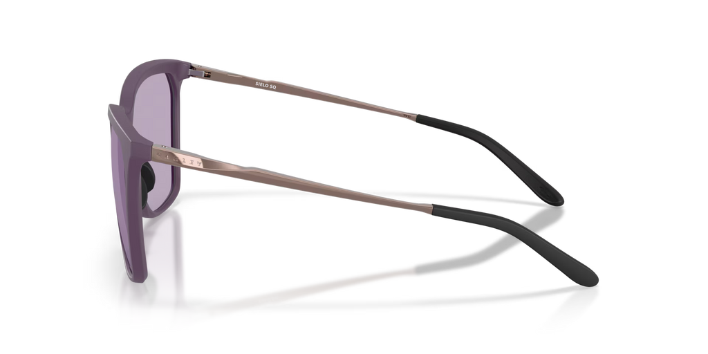 Oakley Women's Sielo Sq Obscura Collection Sunglasses - Matte Aubergine