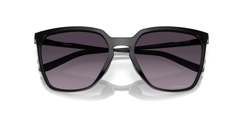 Oakley Women's Sielo Sq Sunglasses - Black
