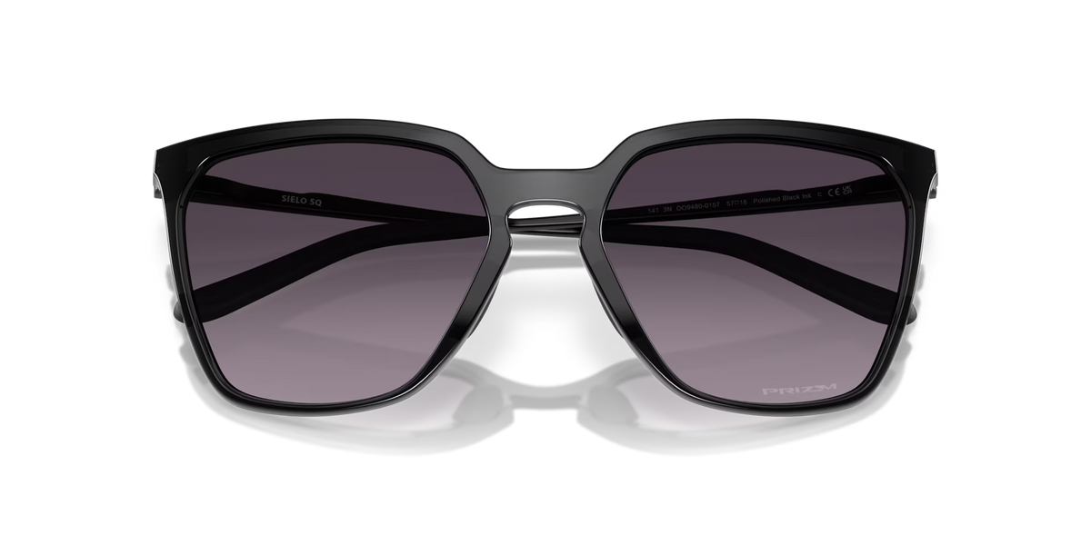 Oakley Women's Sielo Sq Sunglasses - Black