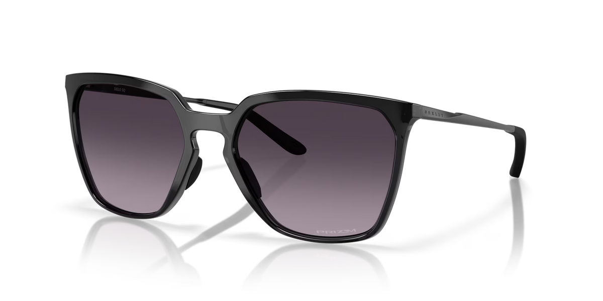 Oakley Women's Sielo Sq Sunglasses - Black