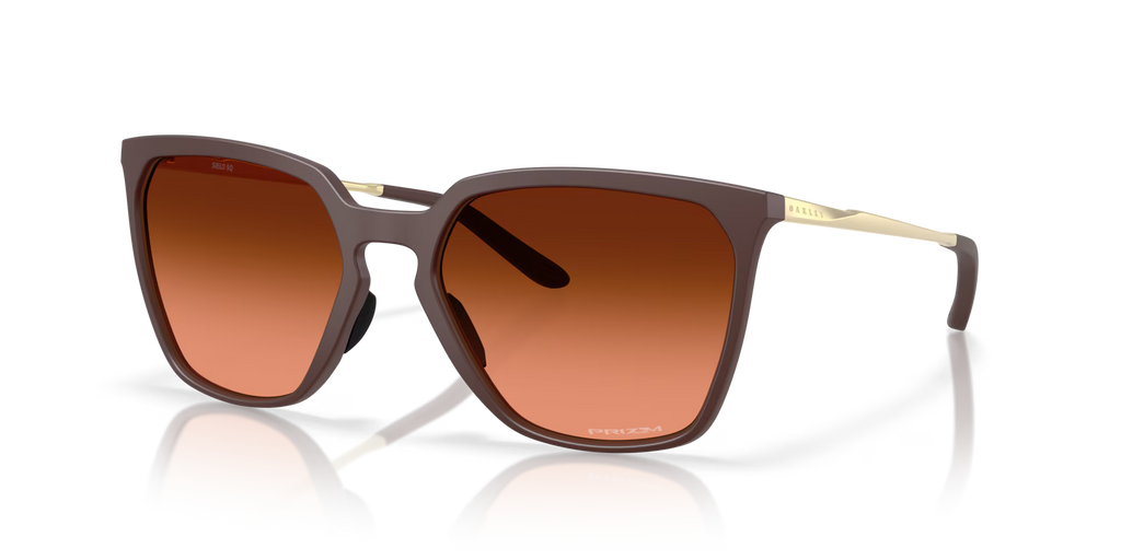Oakley Women's Sielo Sq Sunglasses - Matte Grenache