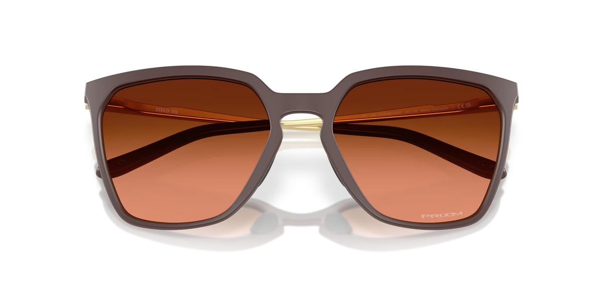 Oakley Women's Sielo Sq Sunglasses - Matte Grenache