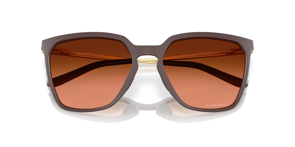 Oakley Women's Sielo Sq Sunglasses - Matte Grenache