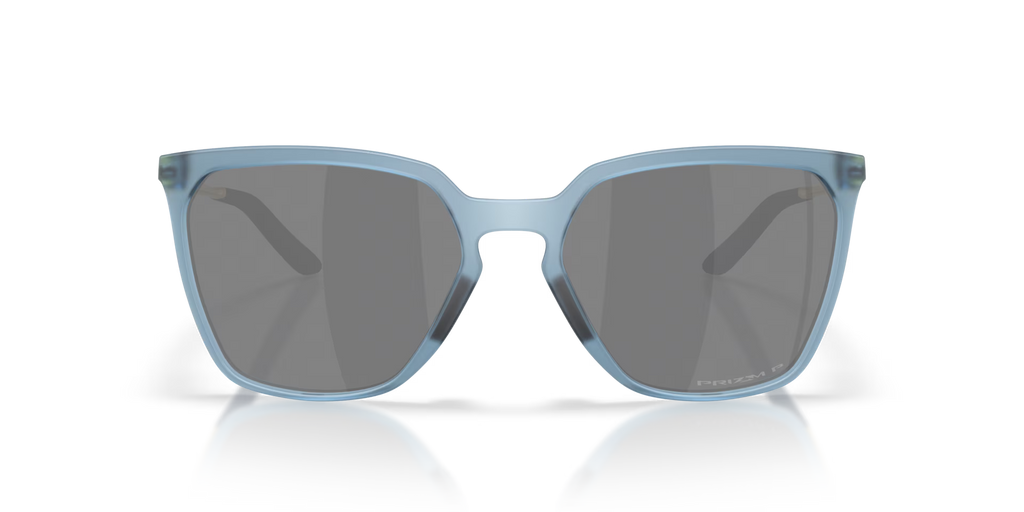 Oakley Women's Sielo Sq Sunglasses - Matte Transparent Abyss