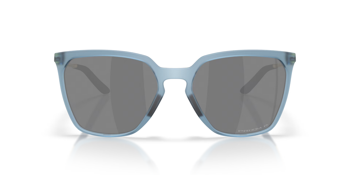 Oakley Women's Sielo Sq Sunglasses - Matte Transparent Abyss