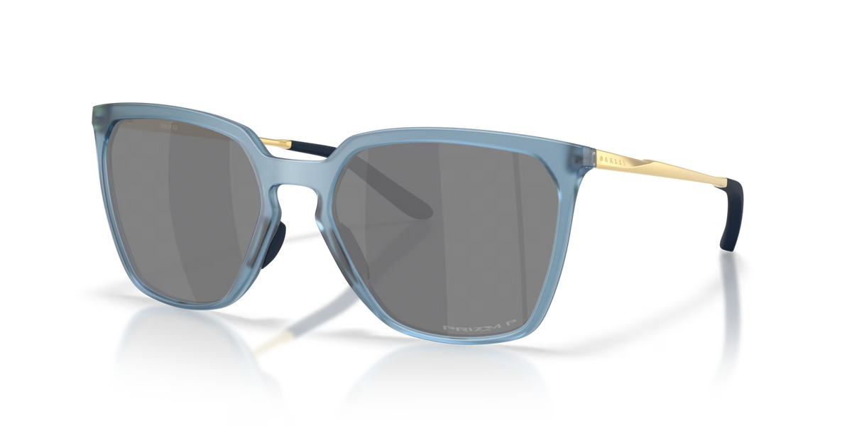 Oakley Women's Sielo Sq Sunglasses - Matte Transparent Abyss
