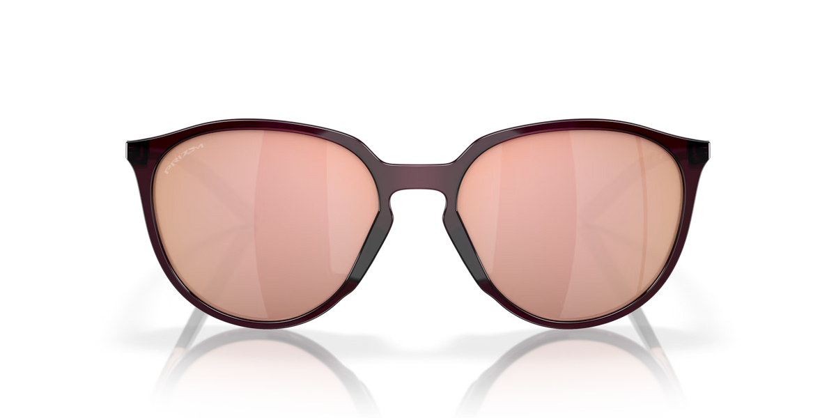 Oakley Women's Sielo Sunglasses - Crystal Raspberry