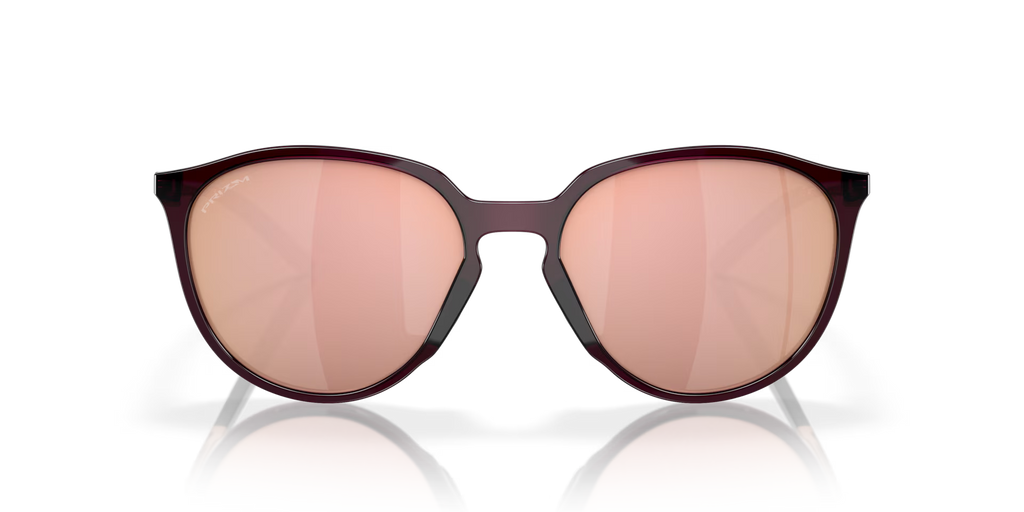 Oakley Women's Sielo Sunglasses - Crystal Raspberry