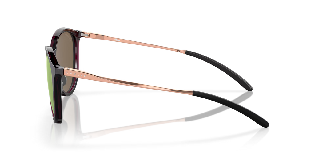 Oakley Women's Sielo Sunglasses - Crystal Raspberry