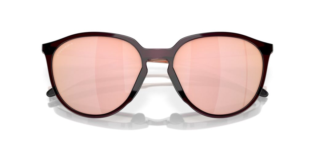 Oakley Women's Sielo Sunglasses - Crystal Raspberry
