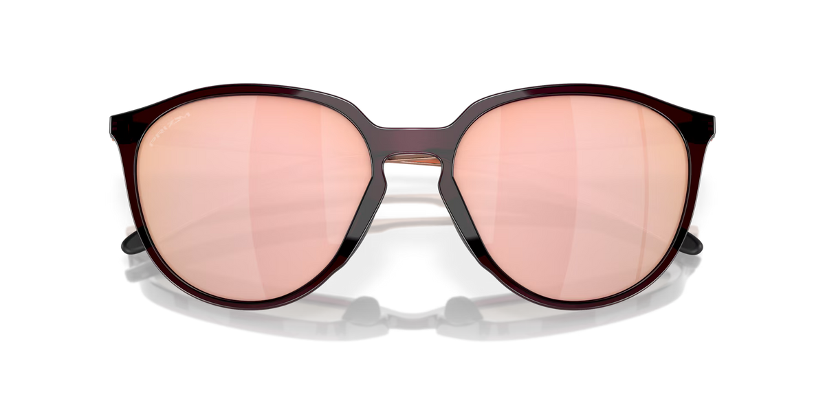 Oakley Women's Sielo Sunglasses - Crystal Raspberry