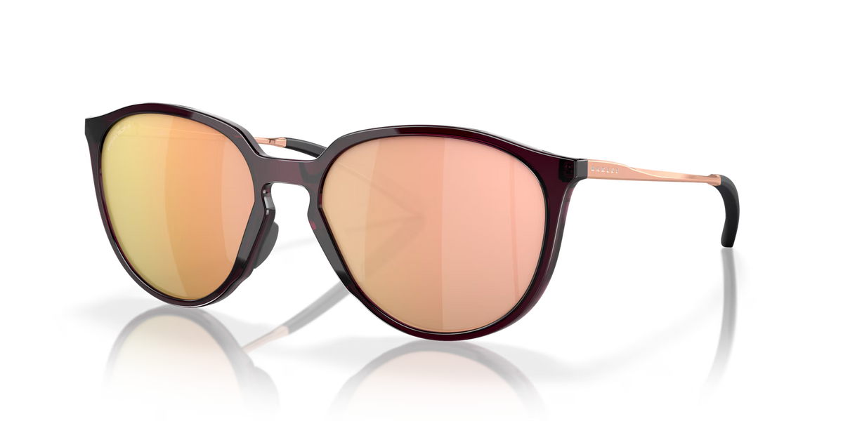 Oakley Women's Sielo Sunglasses - Crystal Raspberry