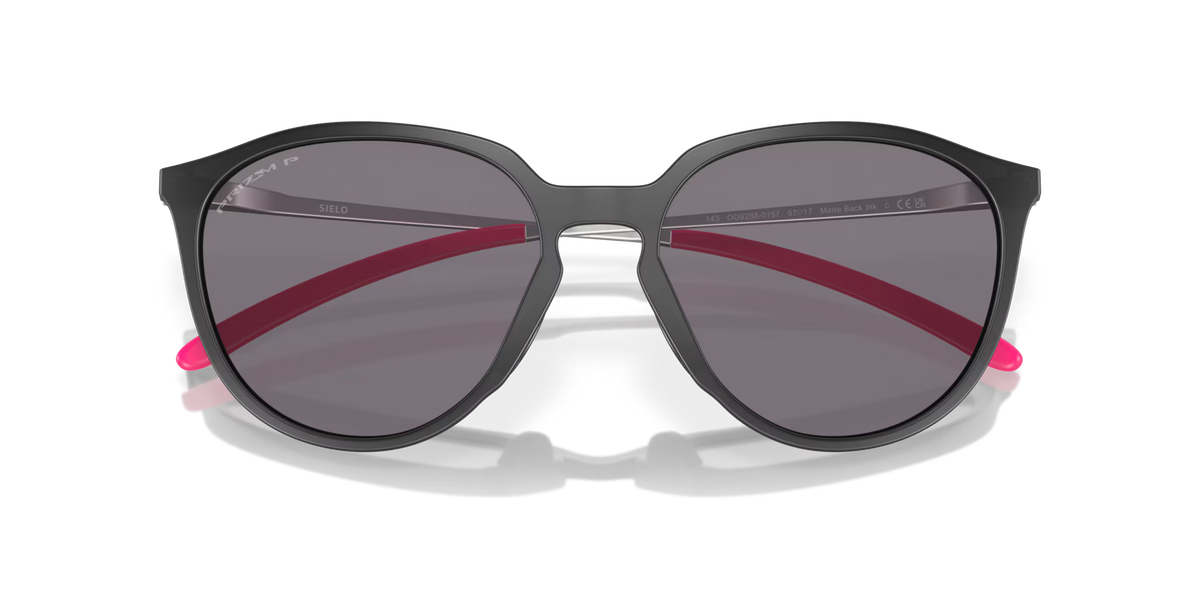 Oakley Women's Sielo Sunglasses - Black