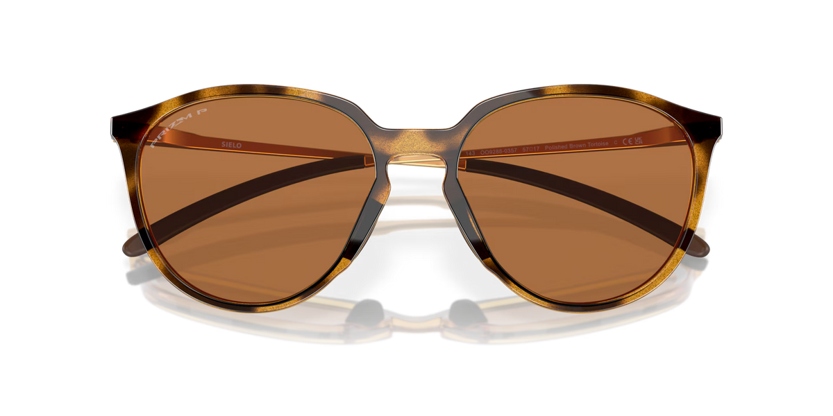 Oakley Women's Sielo Sunglasses - Brown