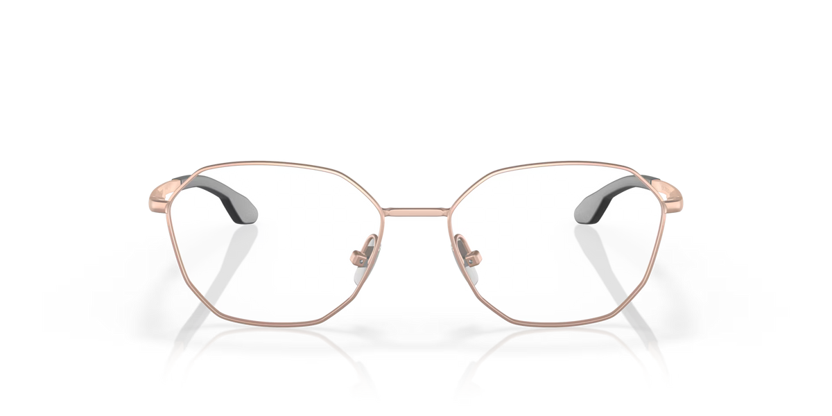 Oakley Women's Sobriquet Eyeglasses - Gold