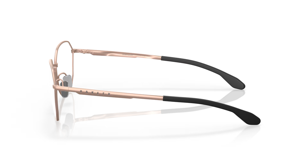 Oakley Women's Sobriquet Eyeglasses - Gold