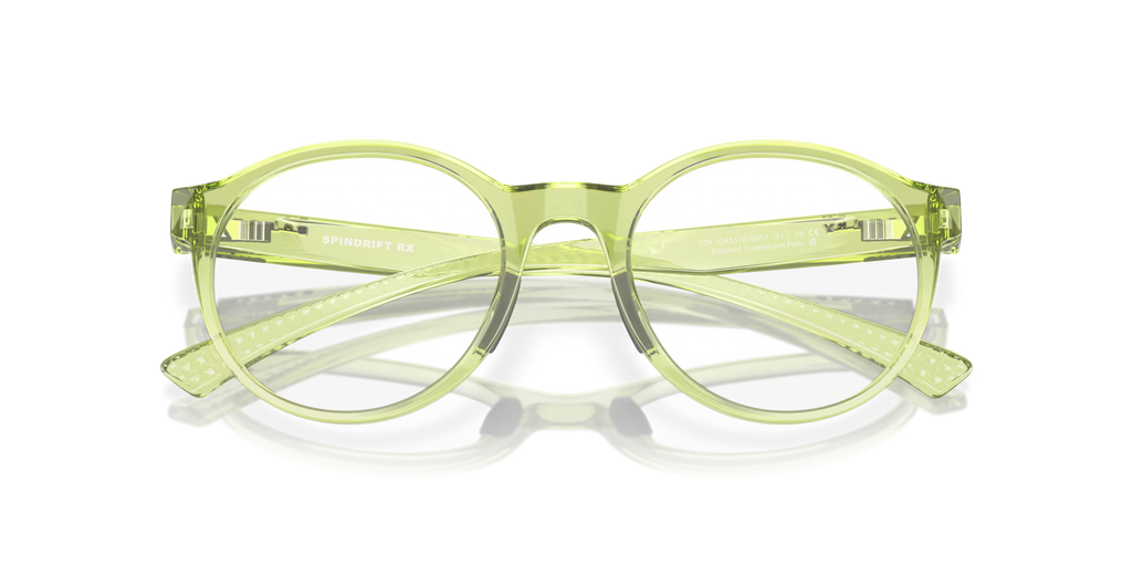 Oakley Women's Spindrift Eyeglasses