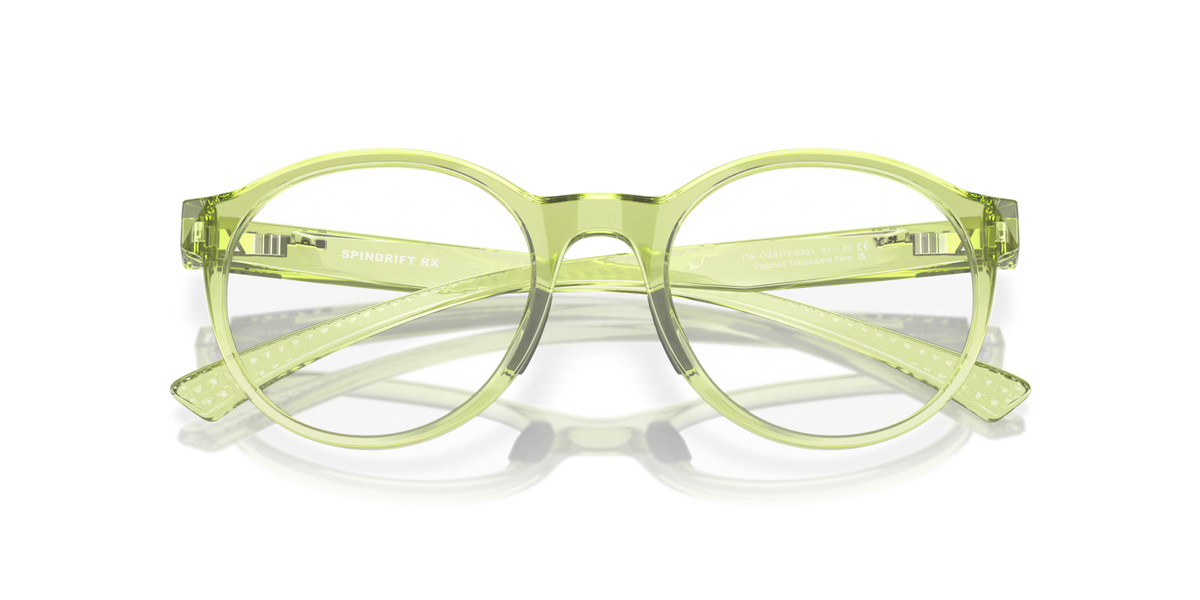 Oakley Women's Spindrift Eyeglasses