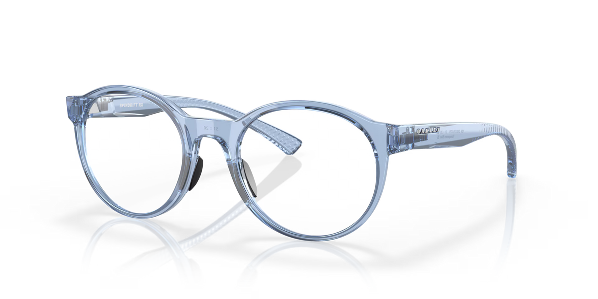 Oakley Women's Spindrift Eyeglasses - Blue