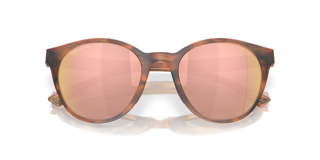 Oakley Women's Spindrift Sunglasses - Matte Ginger Tortoise