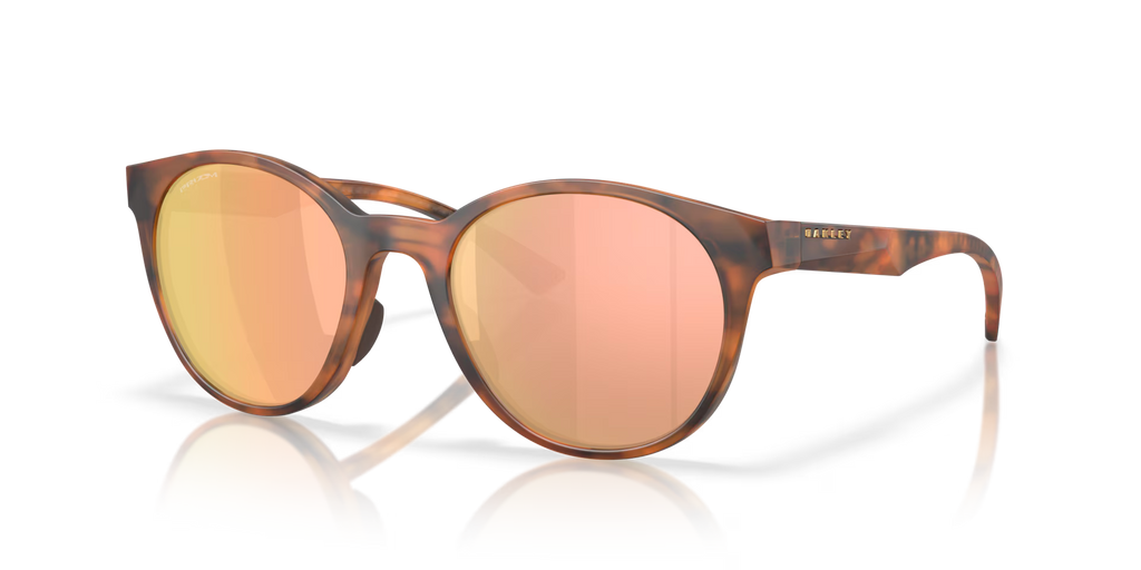 Oakley Women's Spindrift Sunglasses - Matte Ginger Tortoise