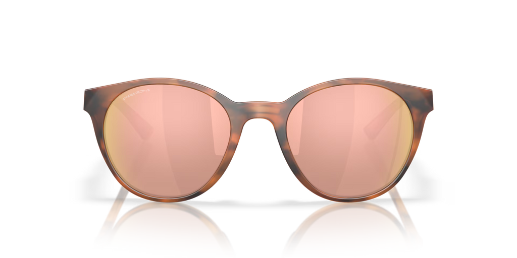 Oakley Women's Spindrift Sunglasses - Matte Ginger Tortoise