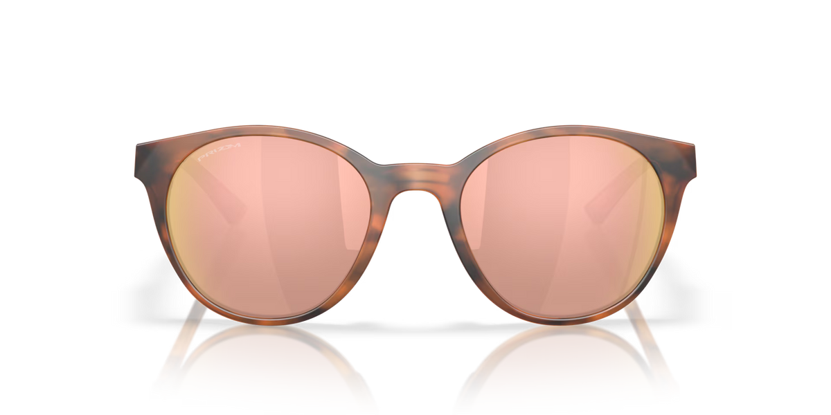 Oakley Women's Spindrift Sunglasses - Matte Ginger Tortoise