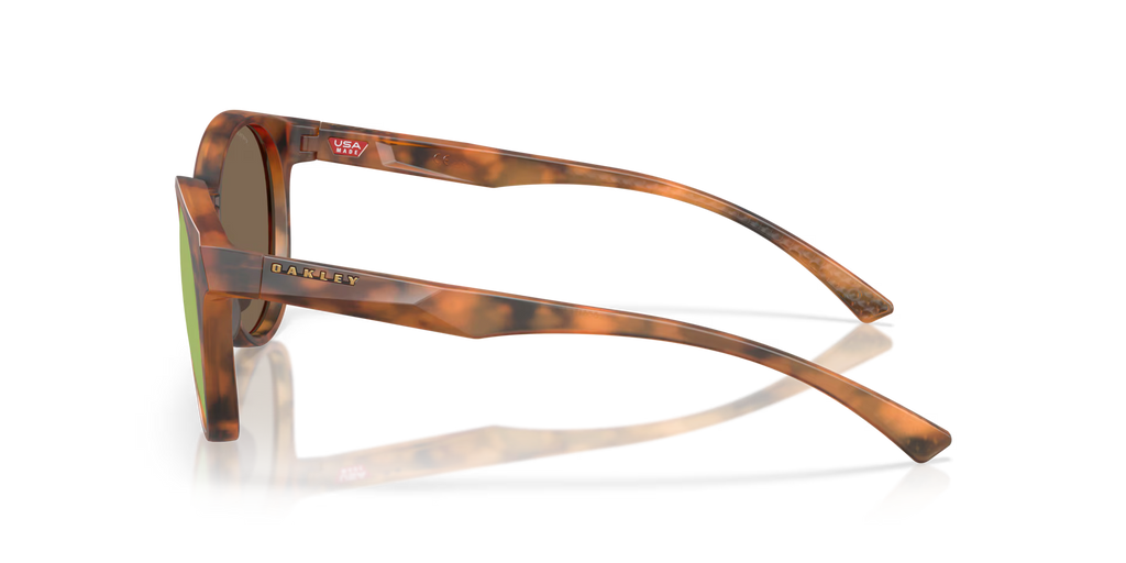 Oakley Women's Spindrift Sunglasses - Matte Ginger Tortoise