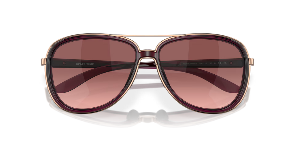 Oakley Women's Split Time Sunglasses