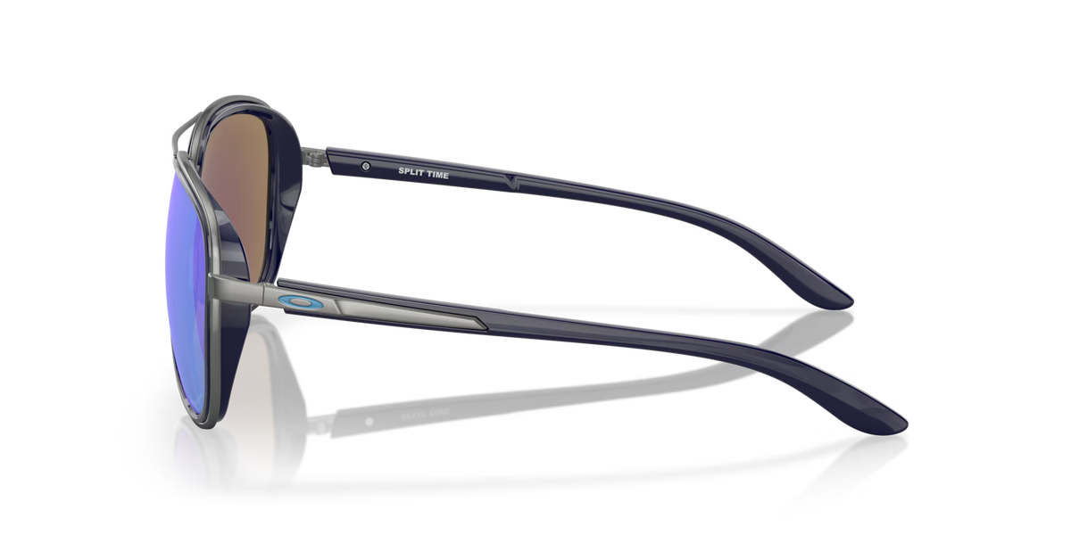 Oakley Women's Split Time Sunglasses - Navy