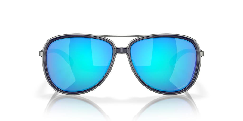 Oakley Women's Split Time Sunglasses - Navy