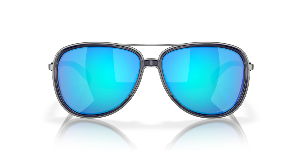 Oakley Women's Split Time Sunglasses - Navy
