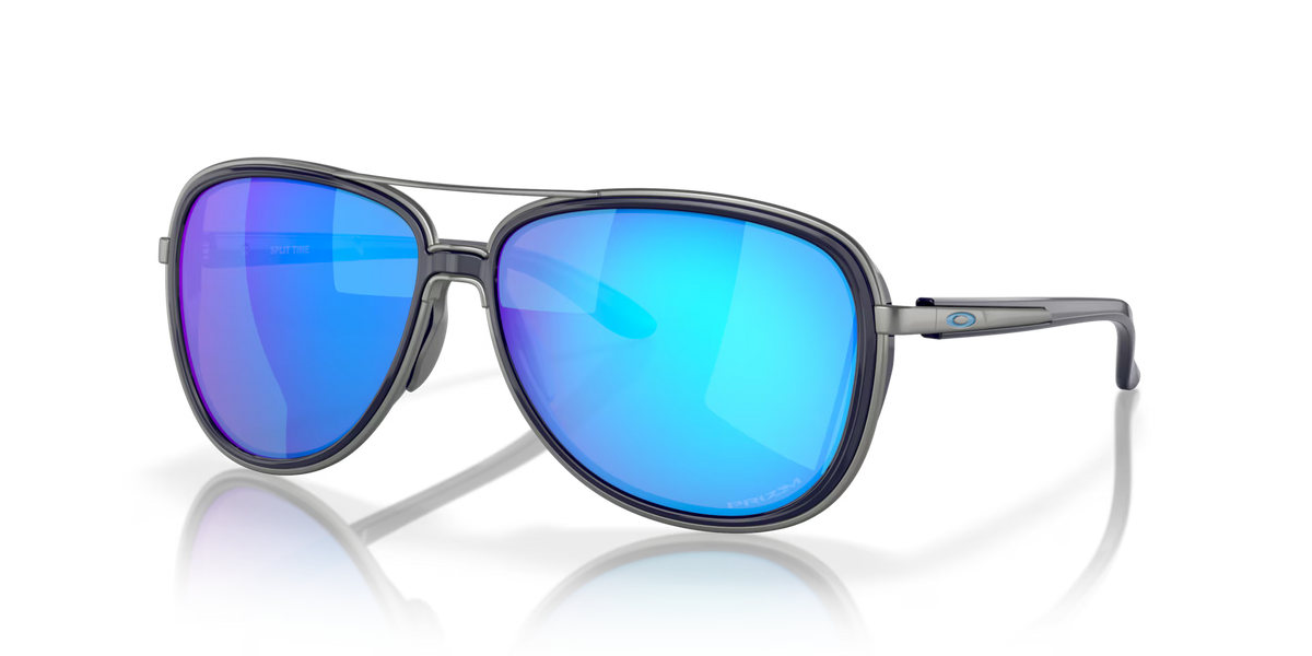 Oakley Women's Split Time Sunglasses - Navy