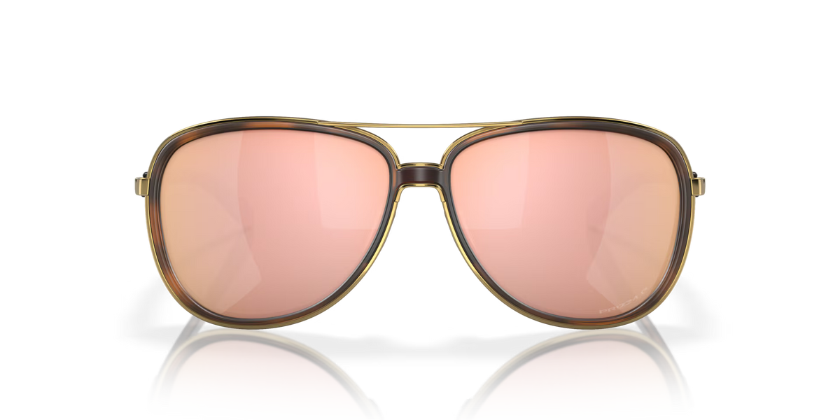 Oakley Women's Split Time Sunglasses - Brown