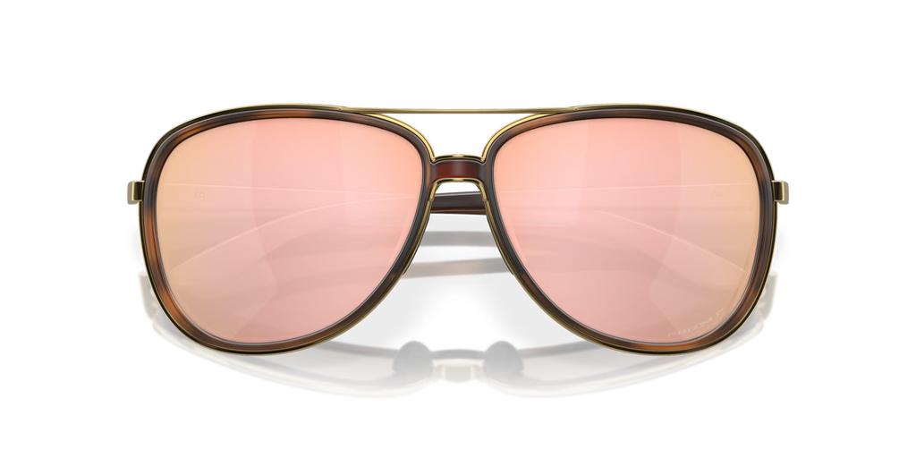 Oakley Women's Split Time Sunglasses - Brown