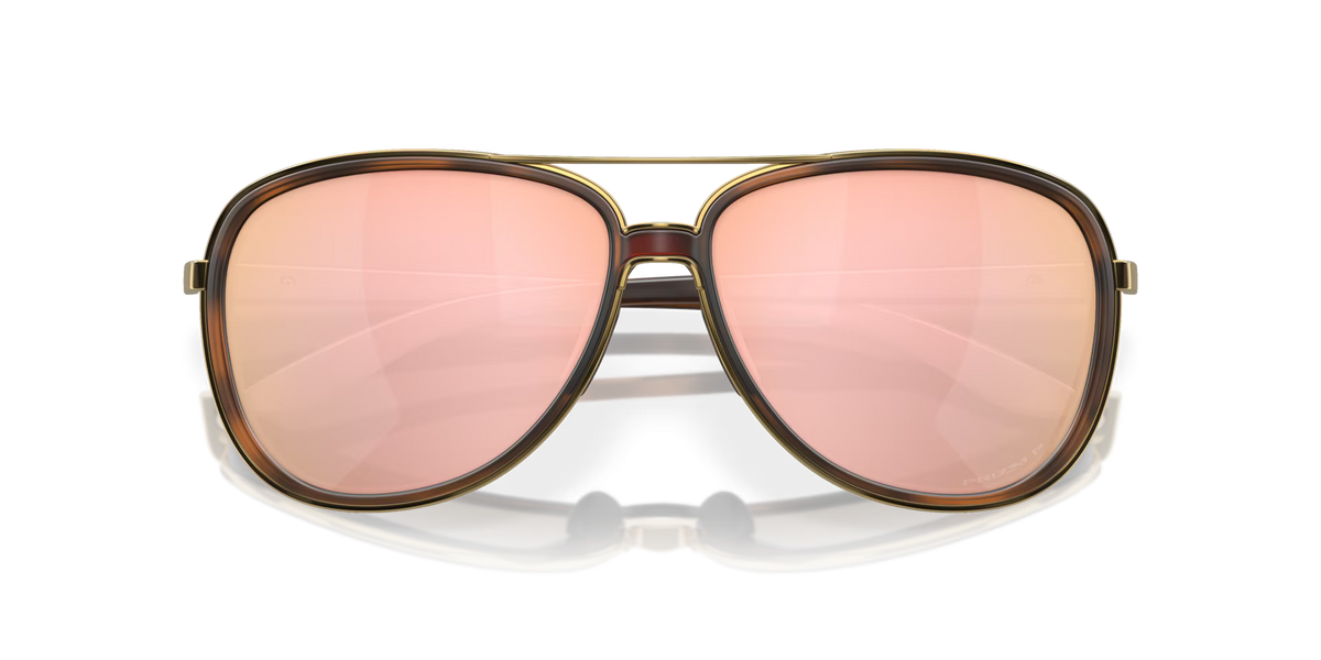 Oakley Women's Split Time Sunglasses - Brown
