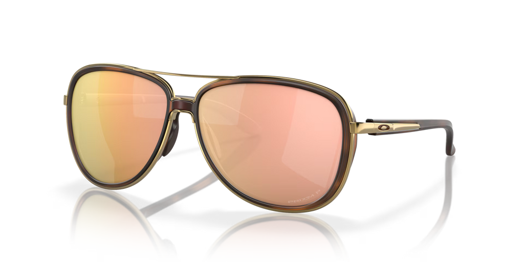 Oakley Women's Split Time Sunglasses - Brown
