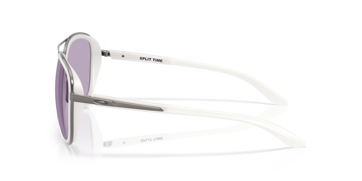 Oakley Women's Split Time Sunglasses - Matte Vapor
