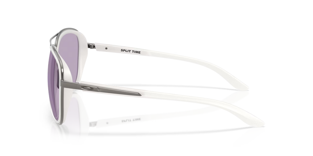 Oakley Women's Split Time Sunglasses - Matte Vapor