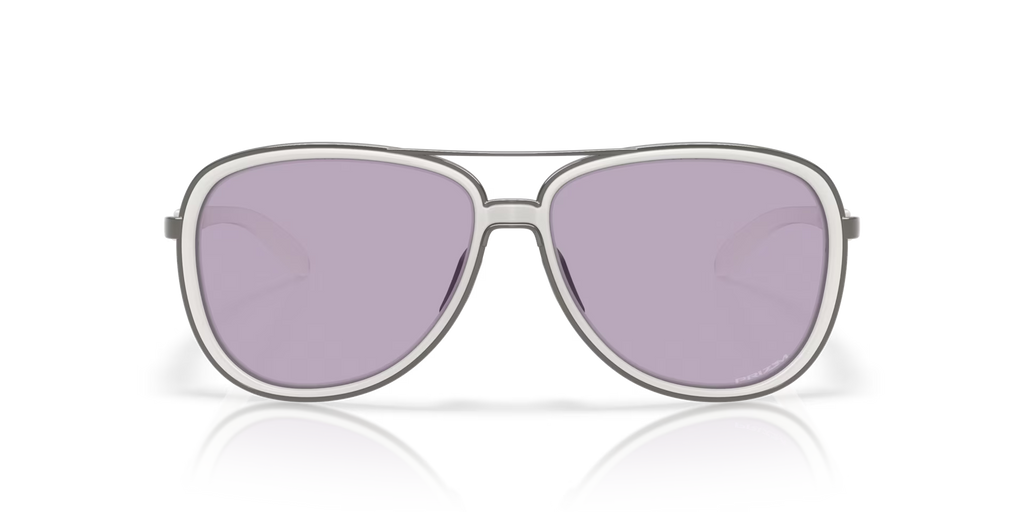 Oakley Women's Split Time Sunglasses - Matte Vapor