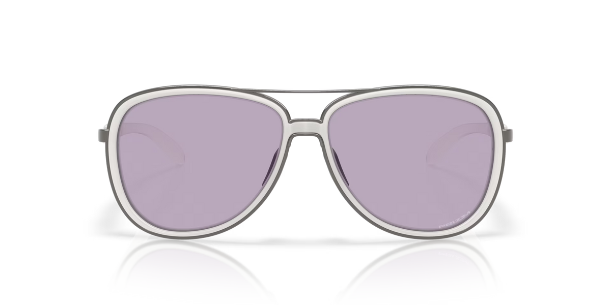 Oakley Women's Split Time Sunglasses - Matte Vapor