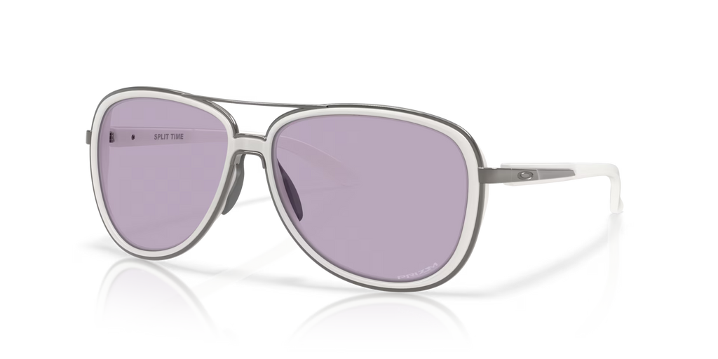Oakley Women's Split Time Sunglasses - Matte Vapor