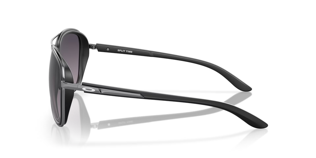 Oakley Women's Split Time Sunglasses - Black